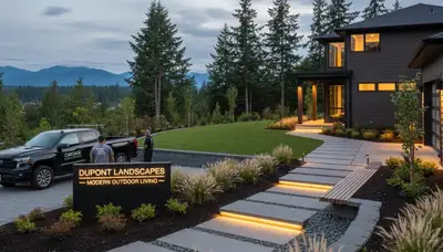 Tacoma, WA landscaping service providing professional lawn care for residential and commercial properties