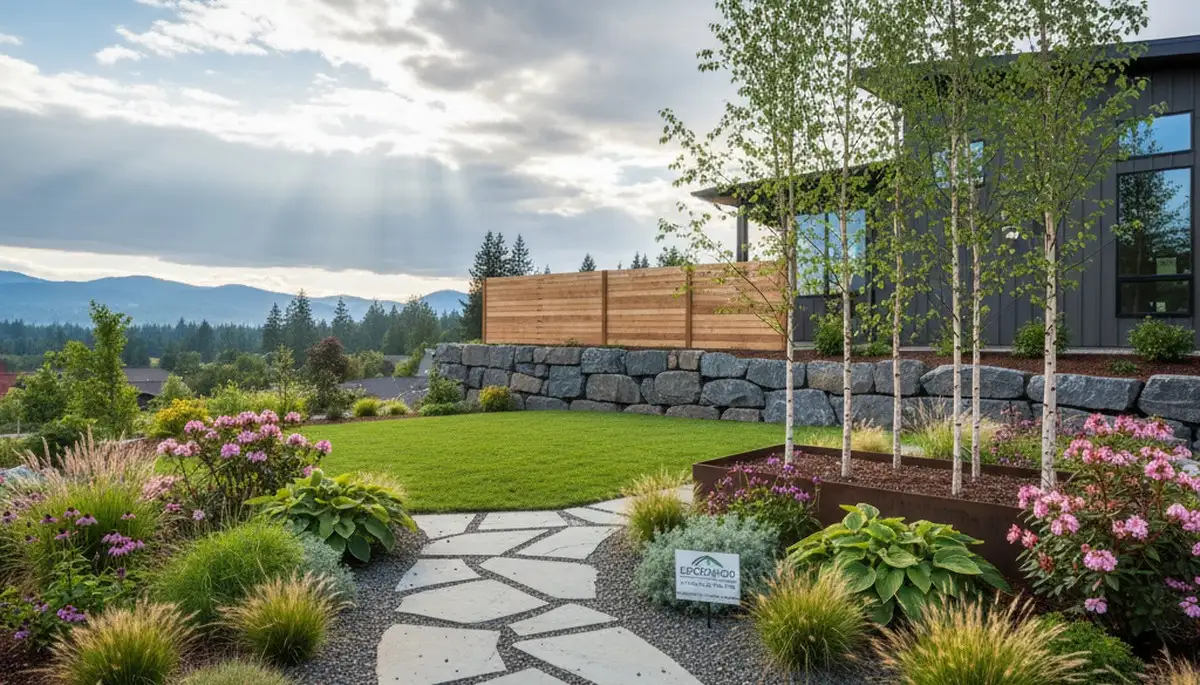 Landscaping services in Tacoma, WA for professional lawn care and yard maintenance